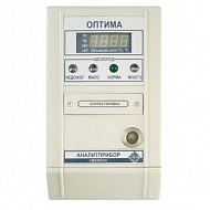 ОПТИМА - стационарный прибор оптимизации режимов горения